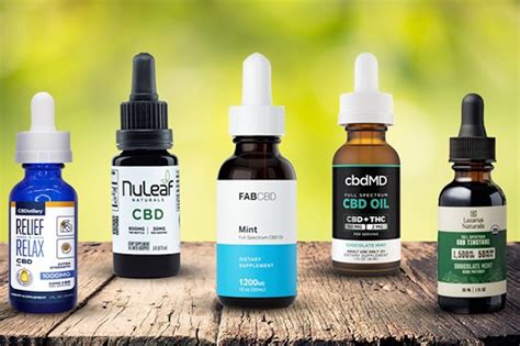 These oils are effective, trusted, and used by thousands daily for various wellness benefits. . Best cbd brands